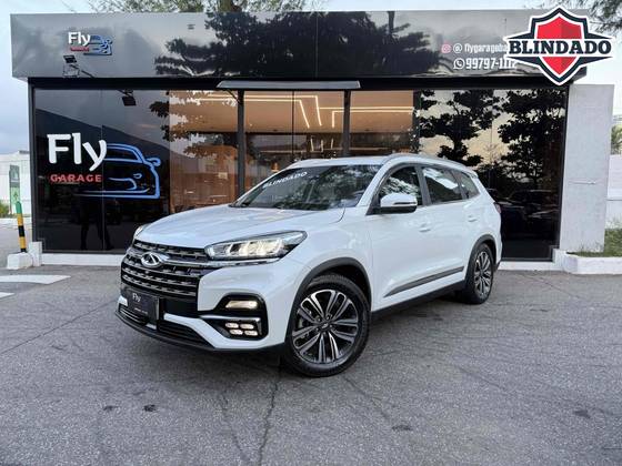 CAOA CHERY TIGGO 8 1.6 TGDI GASOLINA TXS MAX DRIVE DCT
